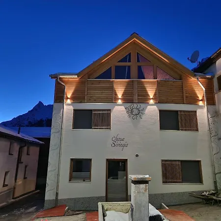 Chasa Siringia Apartment *