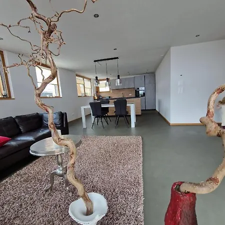Chasa Siringia Apartment Samnaun