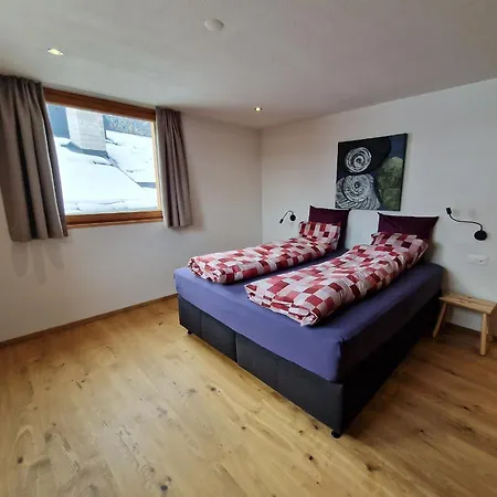 Chasa Siringia Apartment Samnaun